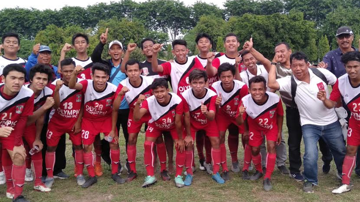 Taklukkan Al Rayyan 1 - 2 Indonesia Muda Jawara Seri A KKAP 2019