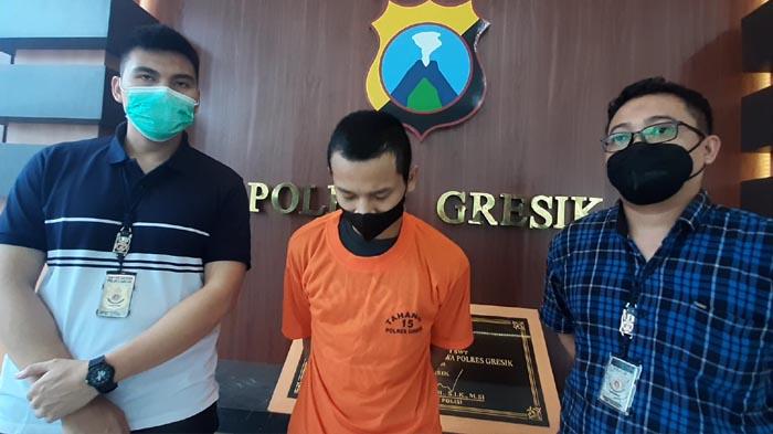 Pengakuan Pelaku Pengoplos Elpiji di Menganti Gresik, Per Hari Untung Rp 1,7 Juta