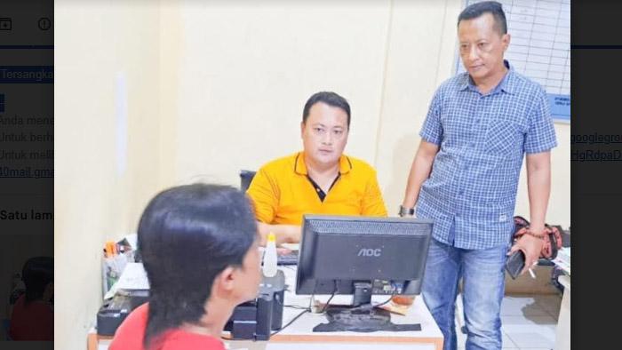Sabu Juga Menjerat Emak-Emak di Situbondo, Ngumpet di Rumah Tetangga Saat Didatangi Polisi