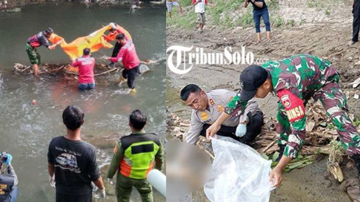 MISTERI 7 Potongan Tubuh Manusia Ditemukan di Solo dan Sukoharjo: Lebih 24 Jam, Tak Ada Tanda Khusus
