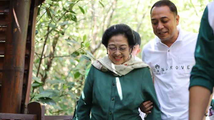 Nama Eri Cahyadi Muncul dalam Bursa Calon Ketua PDI Perjuangan Jatim