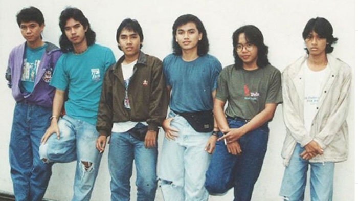 Biodata Erwin Prasetya Eks Basis Dewa 19 yang Meninggal Dunia, Lagu 'Kirana' Ungkap Kisah Hidupnya