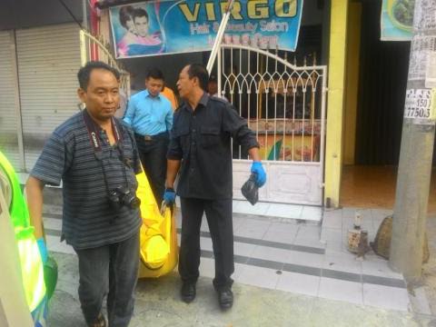 Pemilik Salon di Madiun Ditemukan Tewas Gantung Diri