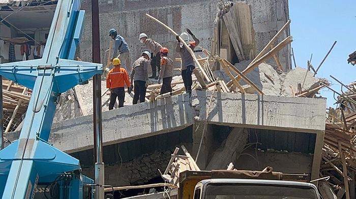 Basarnas Lakukan Pencarian Korban Dengan Dua Cara, Alat Berat Nonstop 24 Jam