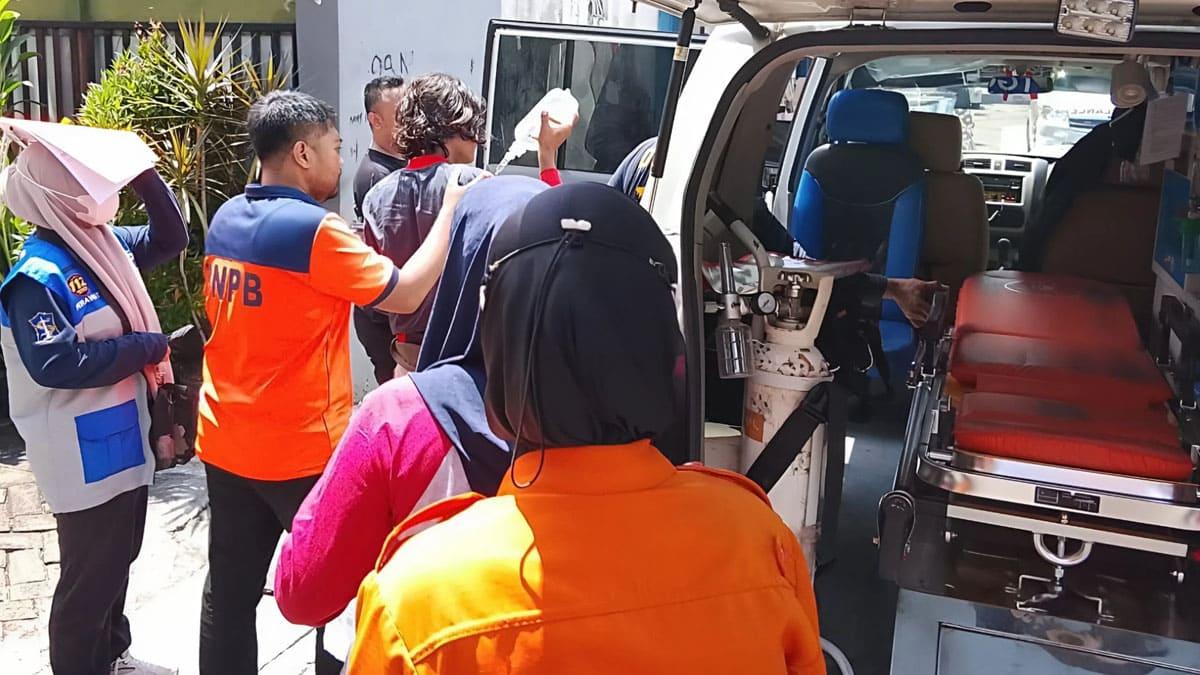 26 Warga Sido Kapasan Surabaya Keracunan Massal Usai Hajatan, Polisi Turun Tangan