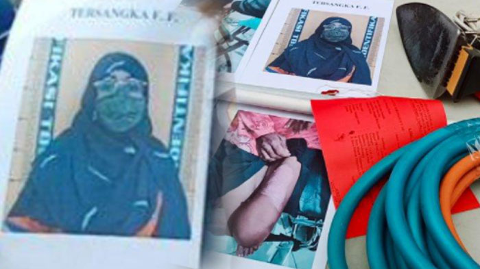 Update Kasus Fairus Pengacara Surabaya yang Setrika Paha dan Lengan  ART, Jaksa Sebut Berkas Lengkap