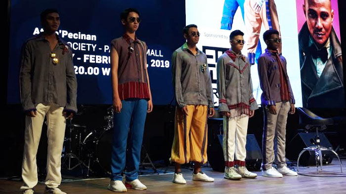 Sejumlah Model Celana Pria yang akan Tren pada 2019 ala Desainer Embran Nawawi