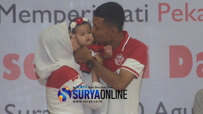 Jambore Kader Posyandu Pekan ASI 2018: Tantangan Ibu ASI di Perkotaan, Butuh Dukungan Ayah ASI