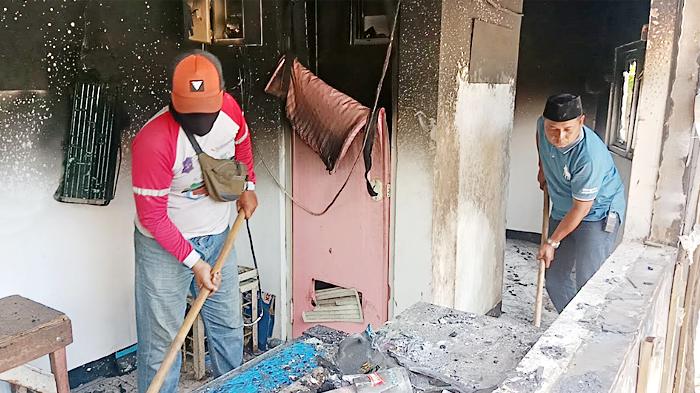Akibat Kerusuhan, Kota Surabaya Merugi Rp 4 Miliar