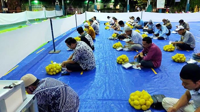 Jadwal Buka Puasa Surabaya, Sidoarjo dan Gresik Senin 10 Mei 2021 atau 28 Ramadan 1442 H