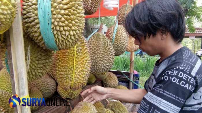 Festival Mendem Duren dari Penjuru Nusantara di Kota Malang Diserbu Warga