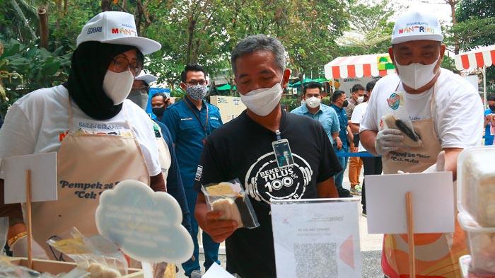 Perkuat Financial Advisory, Cara BRI Memakmurkan Ekonomi Desa