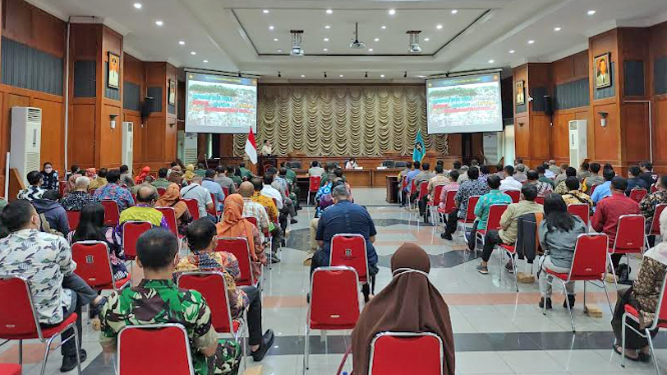 Densus 88 Gelar Workshop Anti-Terorisme untuk Kapolsek, Danramil, Kadis, dan Camat se-Surabaya