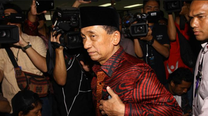Breaking News - Mantan Bupati Bangkalan Fuad Amin Meninggal Dunia