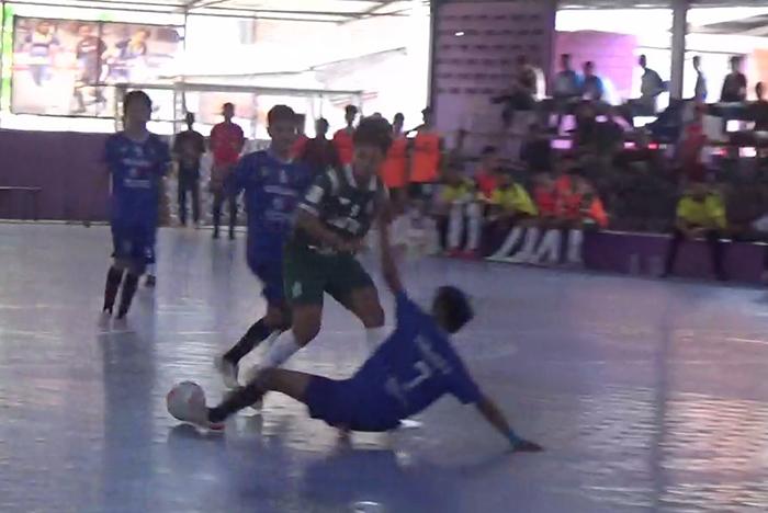 Futsal Jatim Tinggal Selangkah Lolos ke PON 2024 Setelah Menang Atas Yogyakarta
