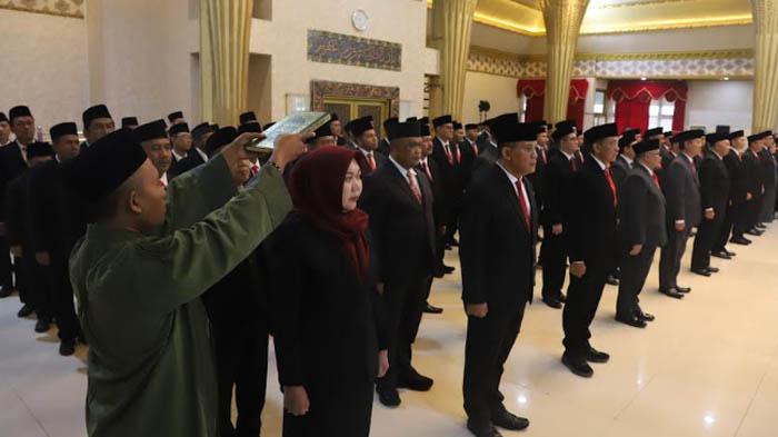 Ribuan ASN Jember Belum Gajian Akibat Perubahan SOTK, Dewan Ikut Bingung Biasanya Cair Tanggal 1