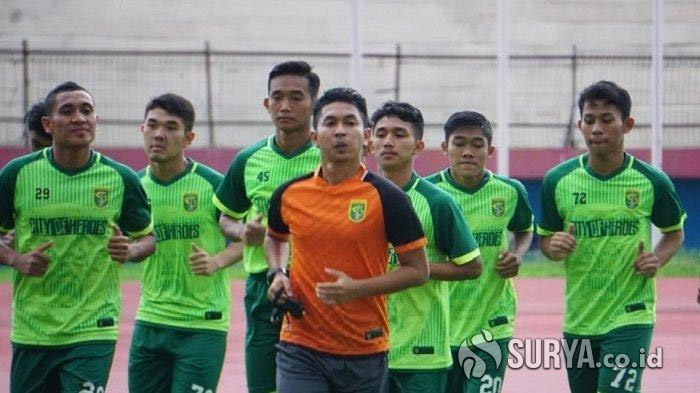 Pelatih Fisik Persebaya Surabaya Ingatkan Para Pemain Jaga Pola Makan Saat Bulan Puasa