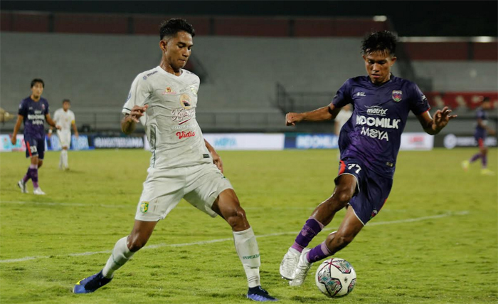 Rahasia Persita Bisa Tahan Imbang Persebaya, Widodo C Putra Sebut Sesuai Prediksi