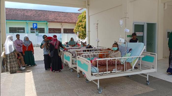 Gempa Tuban Bikin Panik Warga Perkotaan Gresik, BPBD Imbau Masyarakat Tetap Waspada