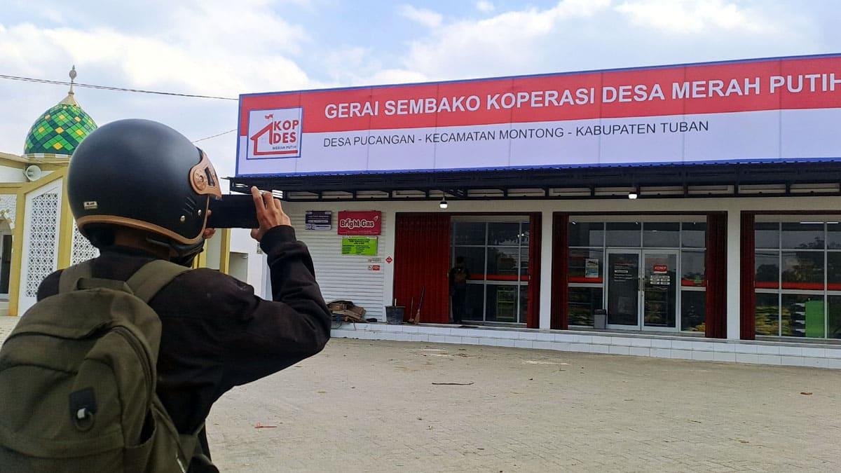 Contoh Surat Pernyataan Manajer Koperasi Merah Putih 2026, Harus Sesuai Format Resmi