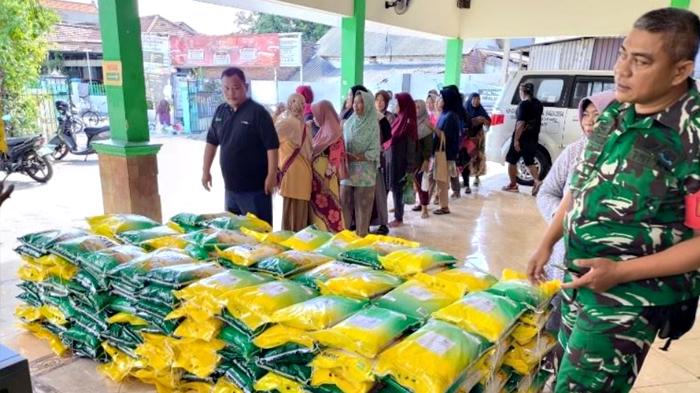 Gerakan Pangan Murah Terus Menyasar Desa-desa di Sidoarjo