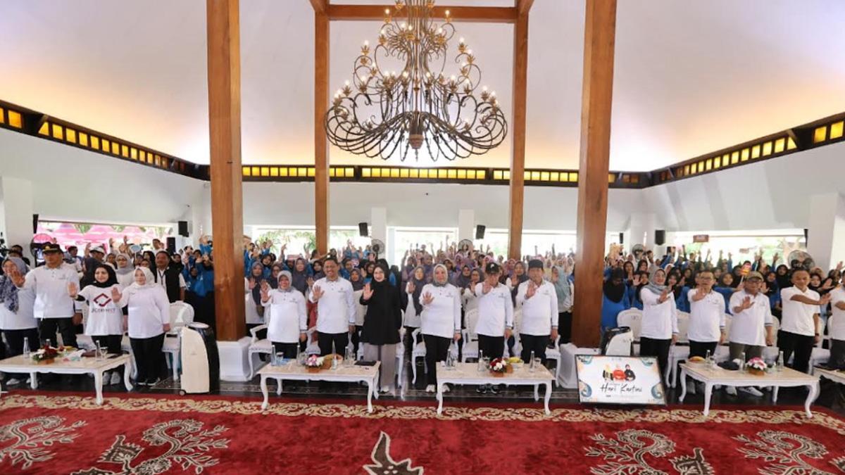 Gerakan Penurunan Angka Kematian Ibu Dicanangkan di Kabupaten Banyuwangi