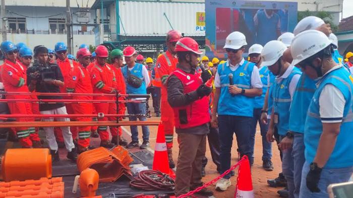 PLN Jamin Pasokan Listrik untuk Natal dan Tahun Baru di Jatim Aman