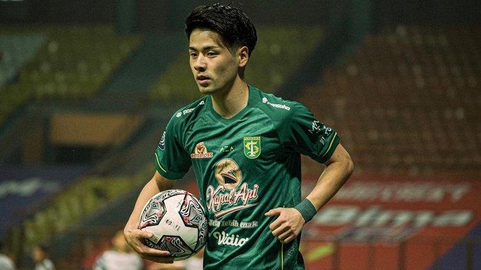 PERSEBAYA Tak Beruntung, Taisei Marukawa Sia-siakan Penalti Dibalas Gol Penalti Bruno Matos