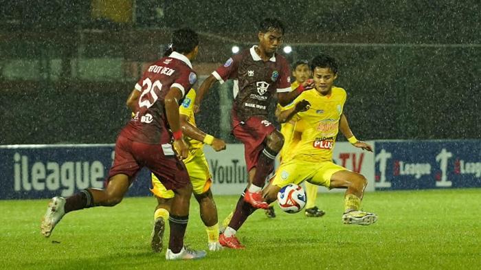 Gresik United Kalah dari Perseden Denpasar, Andik Ardiansyah : Pertandingan yang Berat