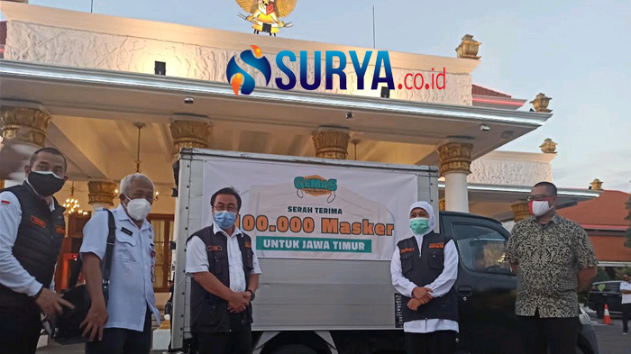 Uji Coba Konser Ari Lasso Batal, Jatim Bermasker Jalan Terus