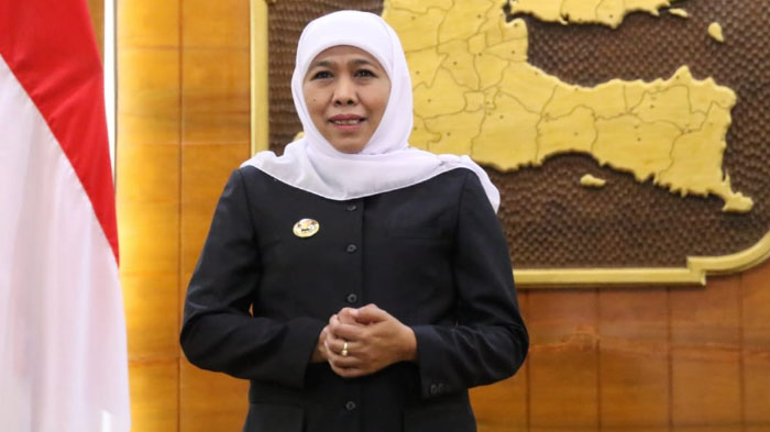 Biodata Khofifah Indar Parawansa Gubernur Jawa Timur yang Hari Ini Berulang Tahun