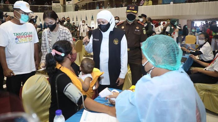 UPDATE COVID INDONESIA: Sehari 33.900 Kasus, Meninggal 1.598, Tips Cepat Penyembuhan Covid