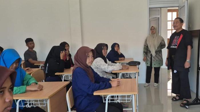 Selain Ditinggal 5 Siswa Sekolah Rakyat di Ponorogo Juga Tidak Miliki Guru PAI dan Bahasa Jawa