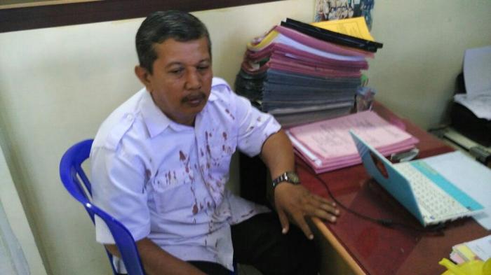 Murid di Makassar Dihukum Tak Kerjakan PR, Orangtua Tidak Terima Aniaya Guru Hingga Berdarah