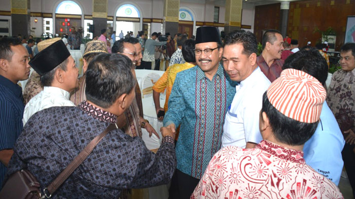 Gus Ipul Minta Arab Saudi Buka Hasil Investasi Crane Haji