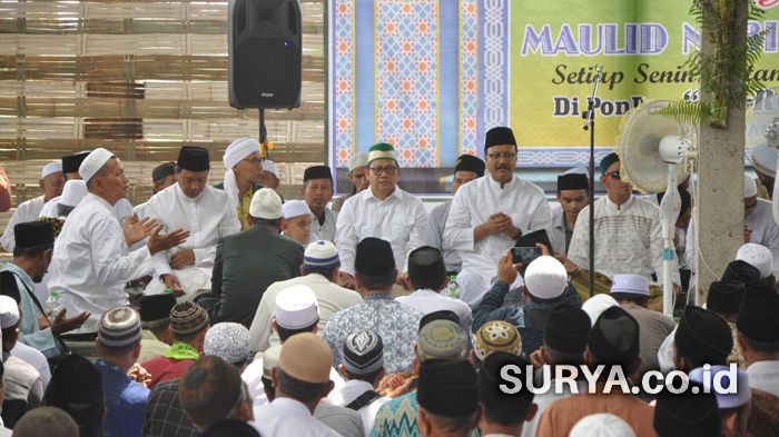 Gus Ipul Kecewa kepada Kepala SMA Negeri 1 Gondanglegi yang Tak Bisa Redakan Demonstrasi Siswa