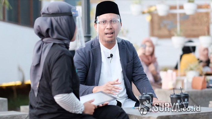Momen Sumpah Pemuda, Gus Muhdlor Kenalkan Program untuk Anak Muda Sidoarjo