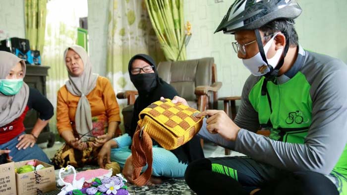 Resep Gus Muhdlor Bangkitkan Ekonomi Sidoarjo di Masa Pandemi