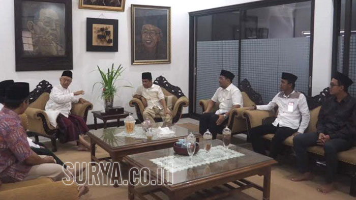 Sejumlah Partai ini Minta Saran Kiai dalam Penentuan Figur Calon Gubernur