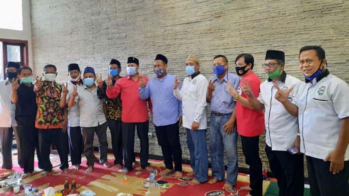 Gus Yani Dapat Dukungan dari Belasan Mantan Wakil Rakyat di Gresik Selatan