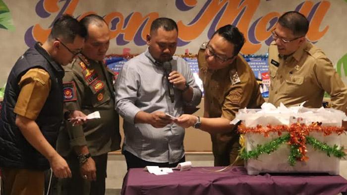 Hadiah Untuk Wajib Pajak, Pemkab Gresik Berharap Membayar Bisa Mendukung Pembangunan Daera