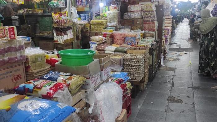 Beras SPHP Bulog 5 KG Jarang Dikirim, Harga Beras di Gresik Masih Memberatkan Masyarakat