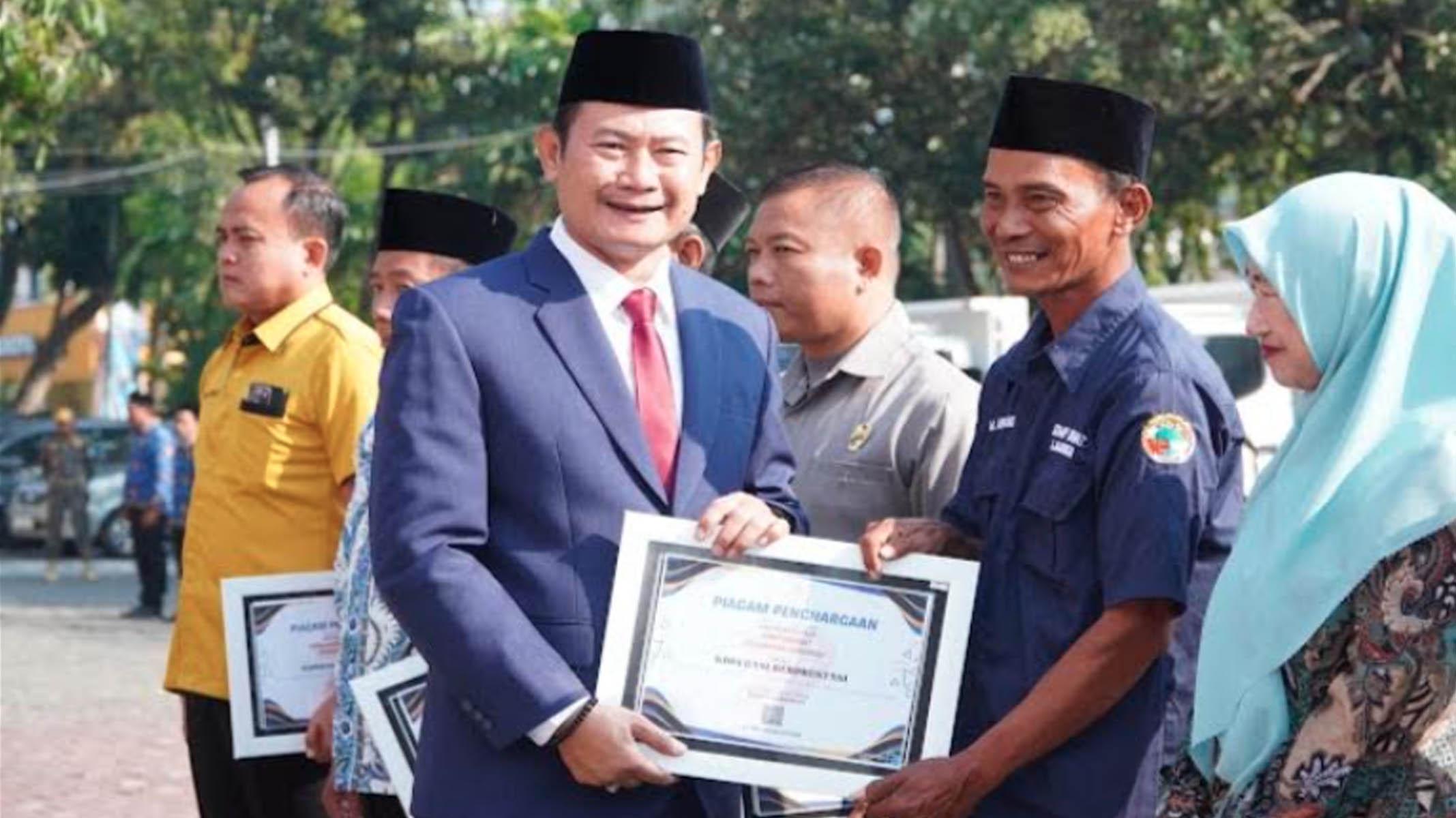 Gebrakan Hari Koperasi ke-79 di Lamongan, 90 Gerai KDKMP Sudah Beroperasi - Surya.co.id