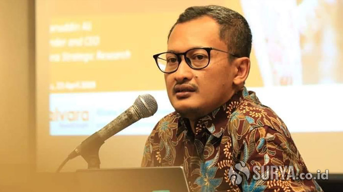 Alvara Research Center Sebut Popularitas dan Elektabilitas Gus Muhdlor di Atas Cak Nur