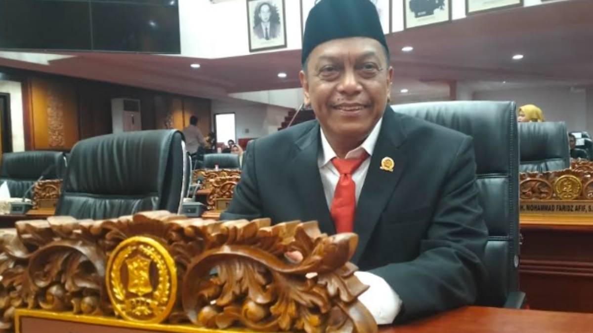 Hasil PAW, Anas Karno Jabat Sekretaris Komisi A DPRD Surabaya