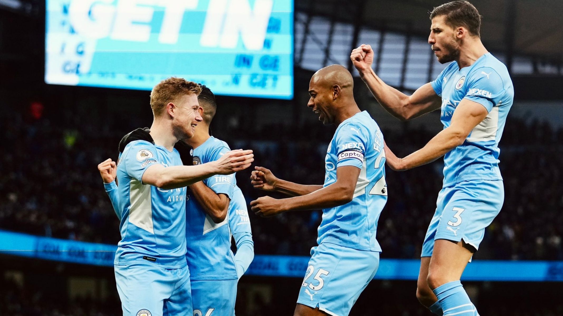 Liga Inggris, Semifinal FA CUP Malam Ini: Man City vs Liverpool LIVE MNCTV 21.30 WIB