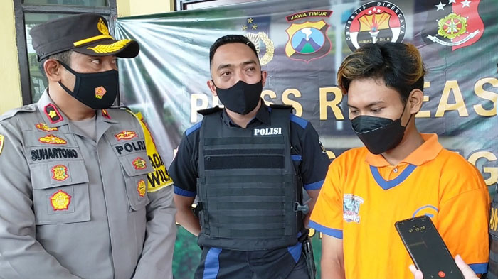 Cinta Ditolak, Pemuda Grobogan Rekam Video Gadis Idamannya Saat Mandi lewat Ventilasi