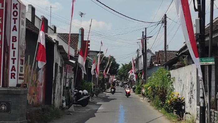 Marak Pengibaran Bendera One Piece, Ini Tanggapan Bakesbangpol Kota Blitar