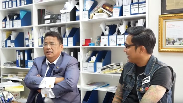 Hotman Paris Ungkap Lawan Terberatnya di Dunia Pengacara, Inisialnya 'L'