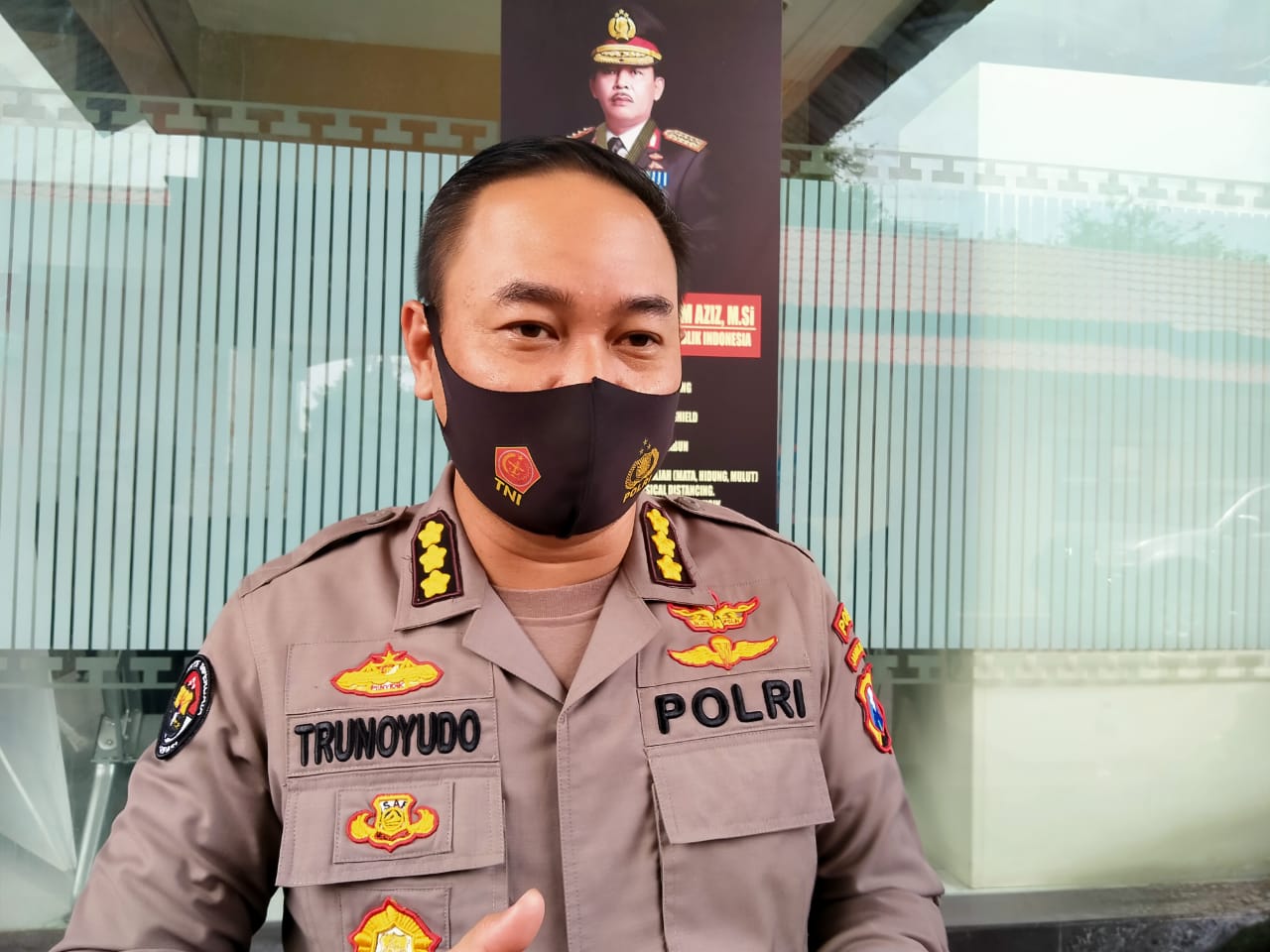 Polda Jatim Bereaksi Atas Pengunduran Diri Kasat Sabhara, Setelah Dibilang Banci Kapolres Blitar